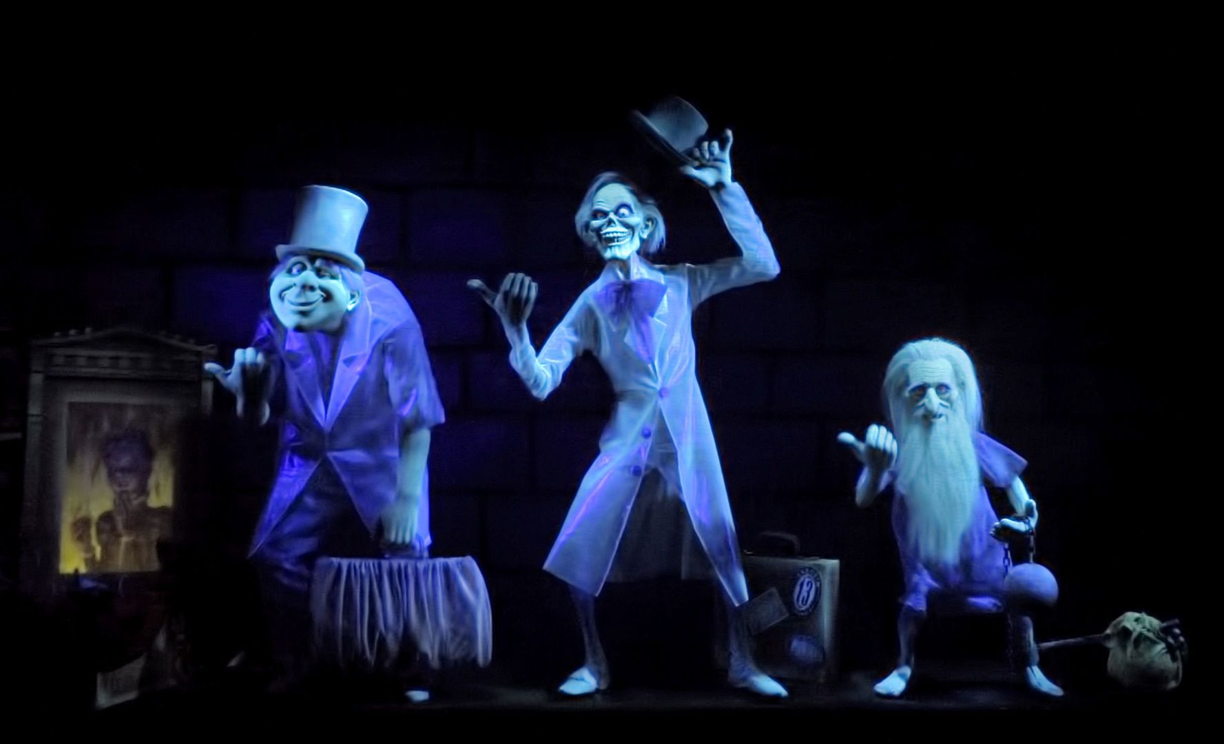 Beware of These Hitchhiking Ghosts